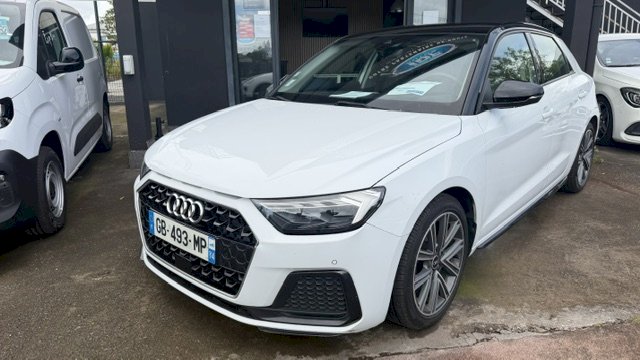 Audi Audi A1 SPORTBACK 30 TFSI 110ch Design