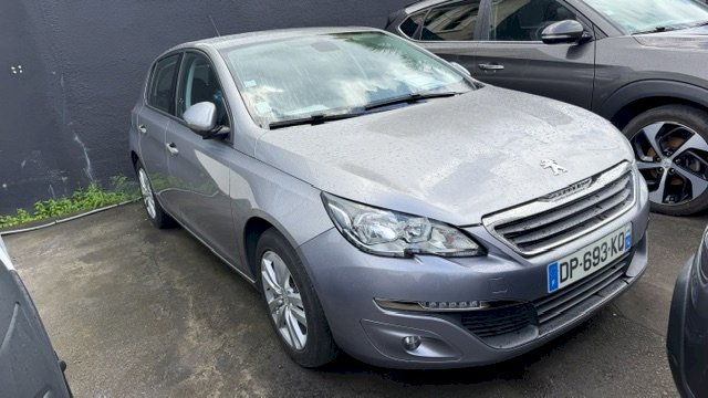 Peugeot PEUGEOT 308 / SA 1.2 e-THP 130 ALLURE