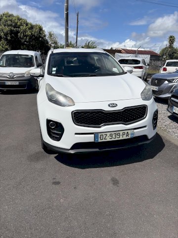 Kia Kia Sportage 