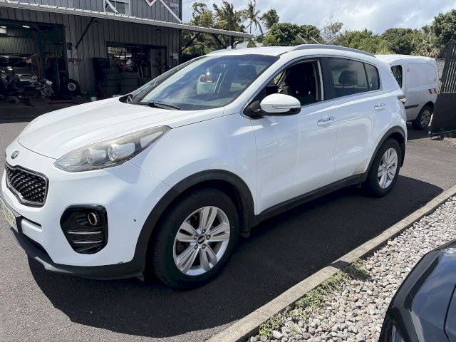 Kia Kia Sportage 