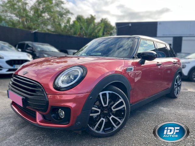 Mini MINI CLUBMAN /SS MINI 3 F54 CLUBMAN D