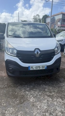 Renault Renault Trafic 1.6 DCI 145 CV 