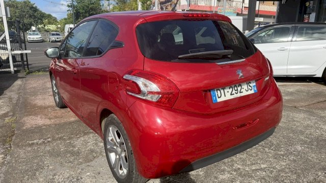 Peugeot Peugeot 208 1.4 HDI 68 CV ACTIVE