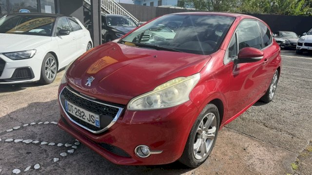Peugeot Peugeot 208 1.4 HDI 68 CV ACTIVE