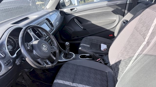 Volkswagen Volkswagen Coccinelle II 1.2 TSI 105ch BlueMotion Technology Denim