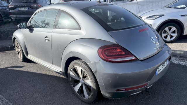 Volkswagen Volkswagen Coccinelle II 1.2 TSI 105ch BlueMotion Technology Denim