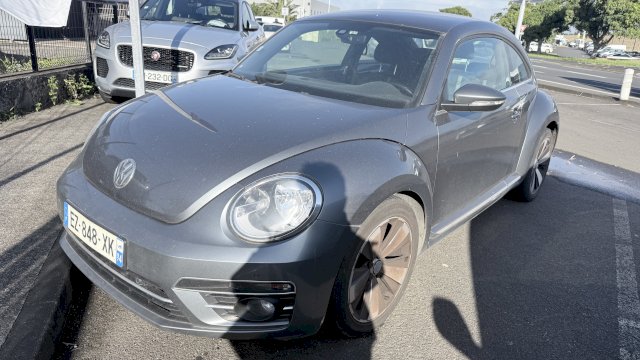 Volkswagen Volkswagen Coccinelle II 1.2 TSI 105ch BlueMotion Technology Denim