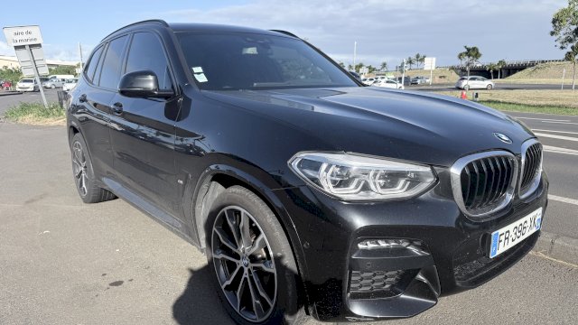 BMW BMW X3 III (G01) xDrive30eA 292ch Business Design E6d-T 10cv