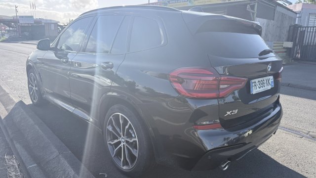 BMW BMW X3 III (G01) xDrive30eA 292ch Business Design E6d-T 10cv