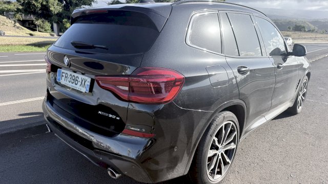 BMW BMW X3 III (G01) xDrive30eA 292ch Business Design E6d-T 10cv