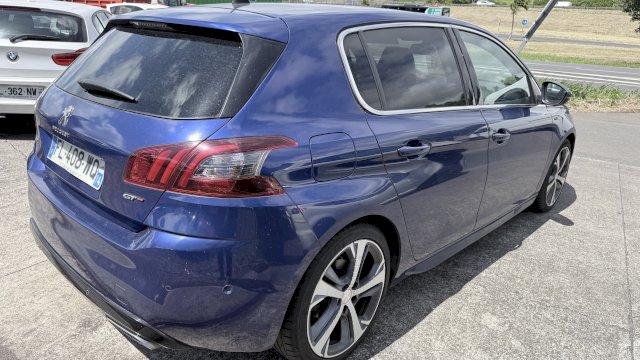 Peugeot Peugeot 308 2.0 Blue Hdi 180ch S&S GT EAT8
