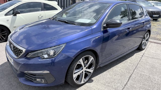 Peugeot Peugeot 308 2.0 Blue Hdi 180ch S&S GT EAT8