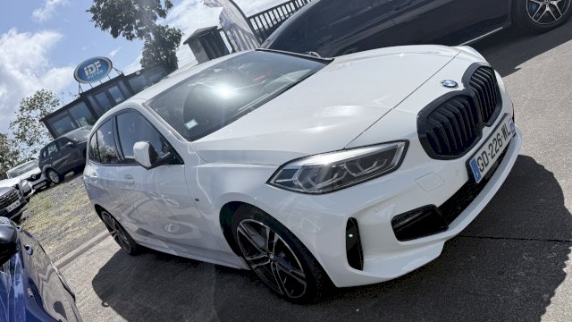 BMW BMW Série 1  (F40) 116D M SPORT - Diesel - B/M TWING TURBO