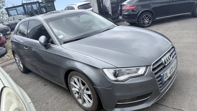 Audi Audi A3 III 1.8 TFSI 180ch Sport Design S tronic 7 3p