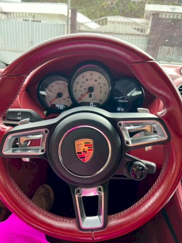 Porsche Porsche 718 Cayman 