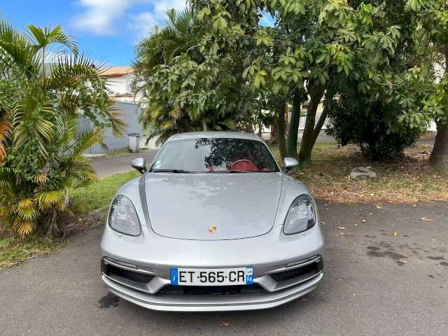 Porsche Porsche 718 Cayman 