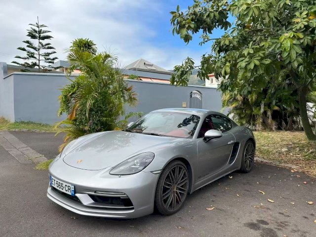 Porsche Porsche 718 Cayman 
