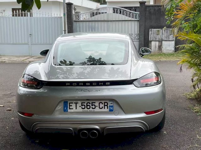 Porsche Porsche 718 Cayman 