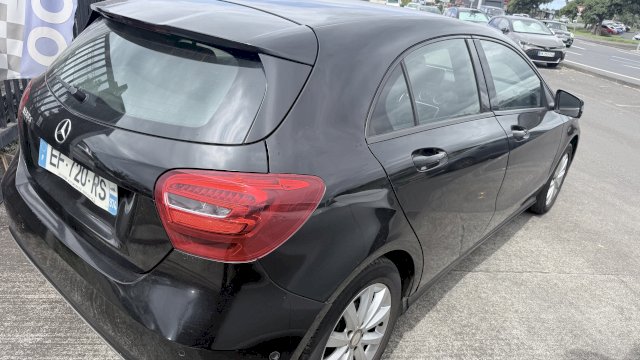 Mercedes-Benz Mercedes-Benz Classe A III CDI 180 CLASSE A