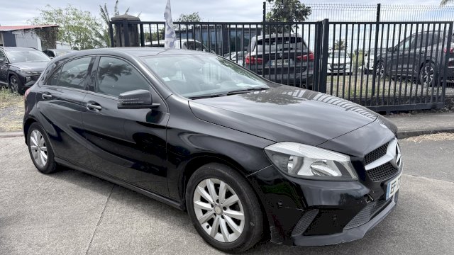 Mercedes-Benz Mercedes-Benz Classe A III CDI 180 CLASSE A