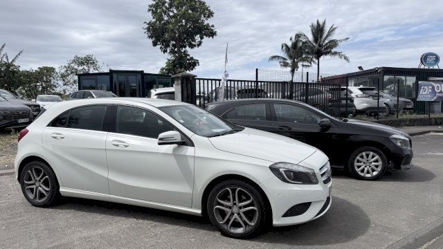 Mercedes-Benz Mercedes-Benz Classe A 136CH BUSINESS