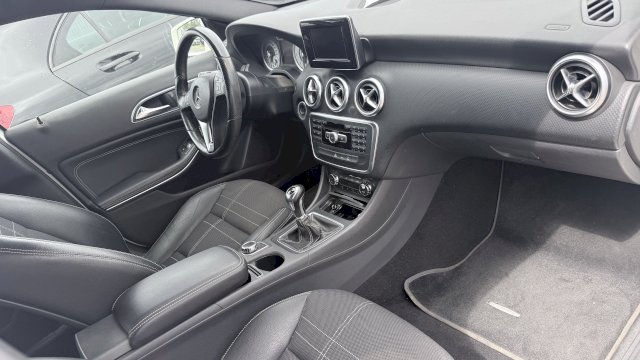 Mercedes-Benz Mercedes-Benz Classe A 136CH BUSINESS