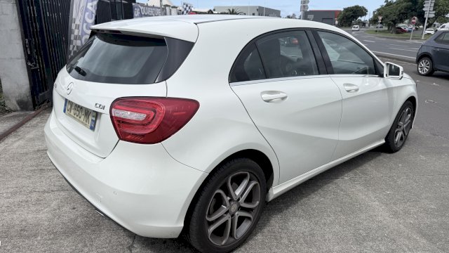 Mercedes-Benz Mercedes-Benz Classe A 136CH BUSINESS