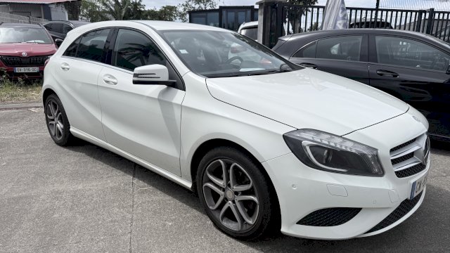 Mercedes-Benz Mercedes-Benz Classe A 136CH BUSINESS