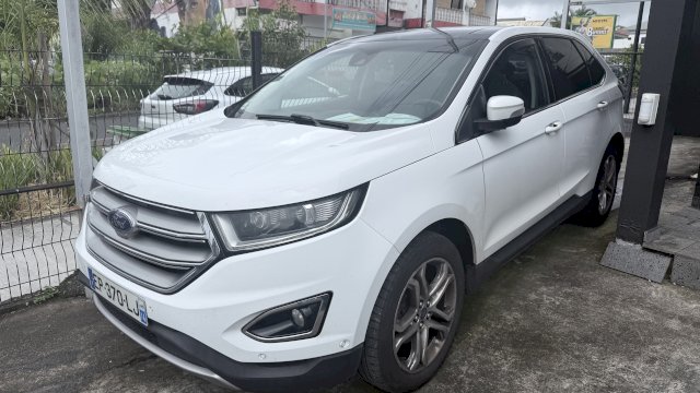 Ford Ford Edge  2.0 TDCi 210ch Sport i-AWD Powershift
