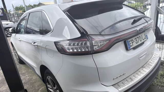 Ford Ford Edge  2.0 TDCi 210ch Sport i-AWD Powershift