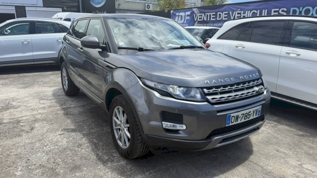 Land-Rover Land-Rover Evoque 2.0 eD4 150 Pure 4x2 Mark III e-Capability