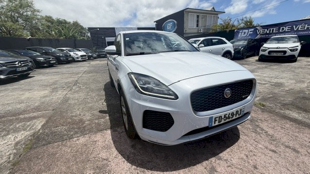 Jaguar Jaguar E-Pace 2.0D 150ch Business 2020