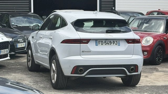 Jaguar Jaguar E-Pace 2.0D 150ch Business 2020