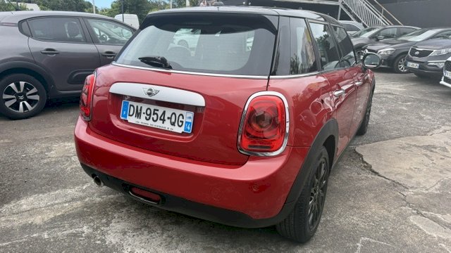 Mini Mini Cooper 5 Portes COOPER D 116CH