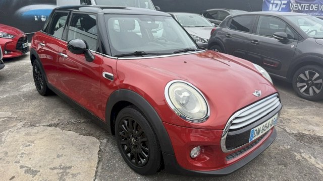 Mini Mini Cooper 5 Portes COOPER D 116CH