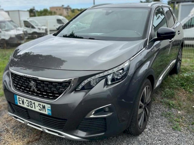 Peugeot Peugeot 3008 II 1.2 PureTech 130ch GT Line S&S
