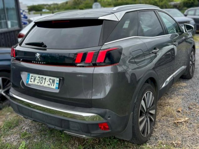 Peugeot Peugeot 3008 II 1.2 PureTech 130ch GT Line S&S