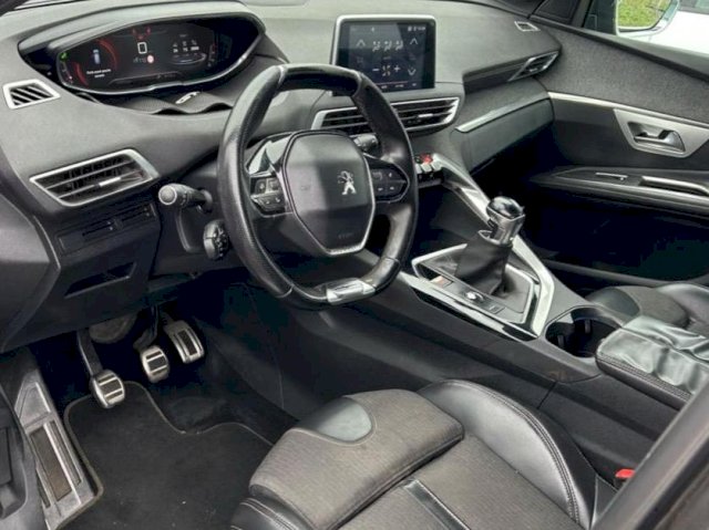Peugeot Peugeot 3008 II 1.2 PureTech 130ch GT Line S&S