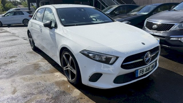 Mercedes-Benz Mercedes-Benz Classe A III (W176) 180 d Business 7G-DCT