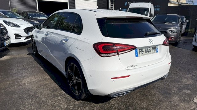 Mercedes-Benz Mercedes-Benz Classe A III (W176) 180 d Business 7G-DCT