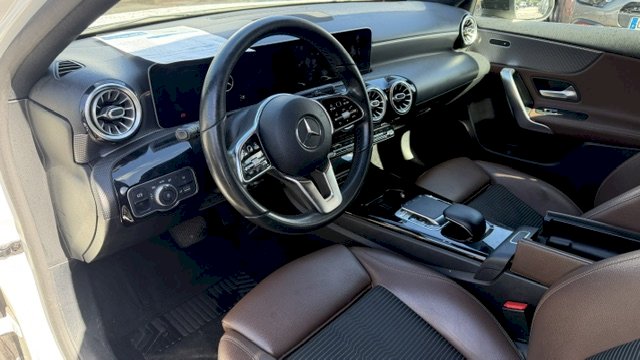 Mercedes-Benz Mercedes-Benz Classe A III (W176) 180 d Business 7G-DCT