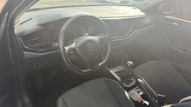 Volkswagen Volkswagen Polo V 1.0 75ch Confortline 5p