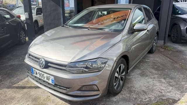 Volkswagen Volkswagen Polo V 1.0 75ch Confortline 5p