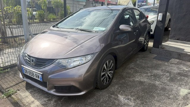 Honda Honda Civic IX 1.6 i-DTEC 120 Business
