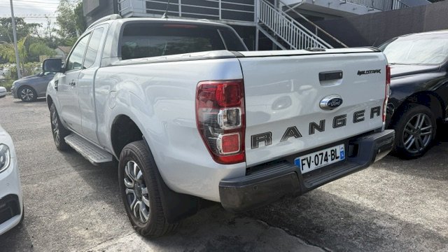 Ford Ford Ranger 4x4 2.0L TDCI BI-TURBOS 213CH