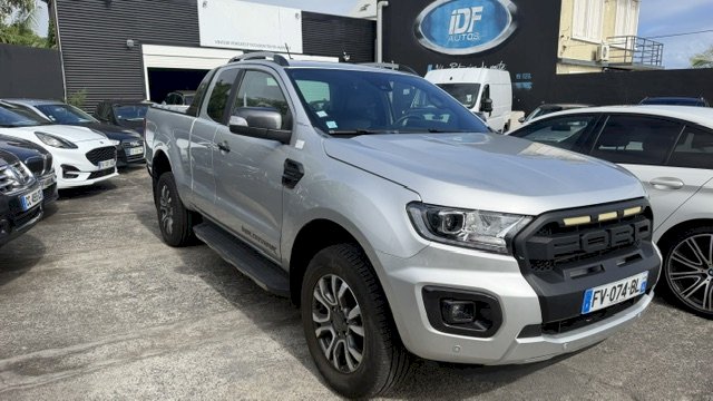 Ford Ford Ranger 4x4 2.0L TDCI BI-TURBOS 213CH