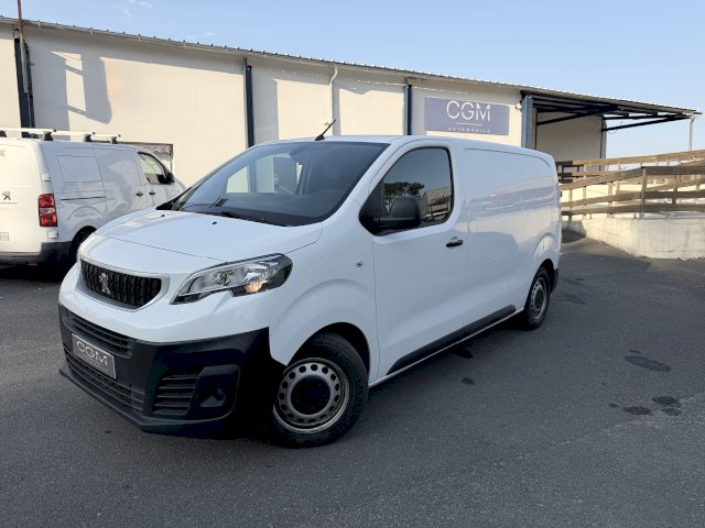 Peugeot Peugeot Expert Expert Fg Standard 1.5 BlueHDi 100ch S&S Premium