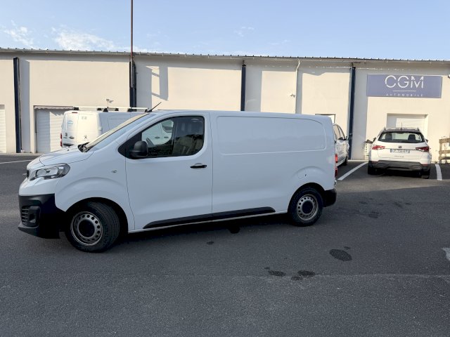 Peugeot Peugeot Expert Expert Fg Standard 1.5 BlueHDi 100ch S&S Premium