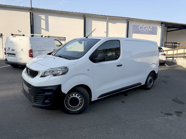 Peugeot Peugeot Expert Expert Fg Standard 1.5 BlueHDi 100ch S&S Premium