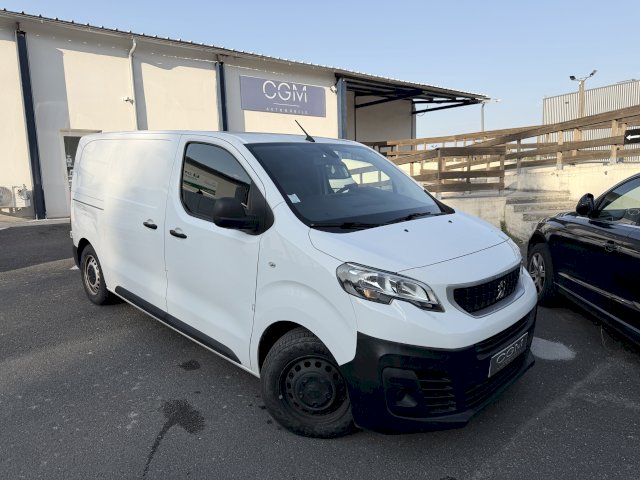 Peugeot Peugeot Expert Expert Fg Standard 1.5 BlueHDi 100ch S&S Premium